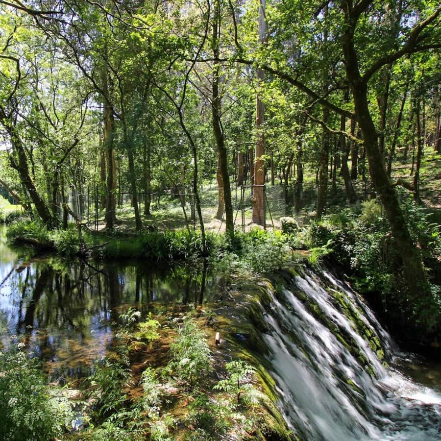 Quinta Do Vale Villa Valenca Kültér fotó