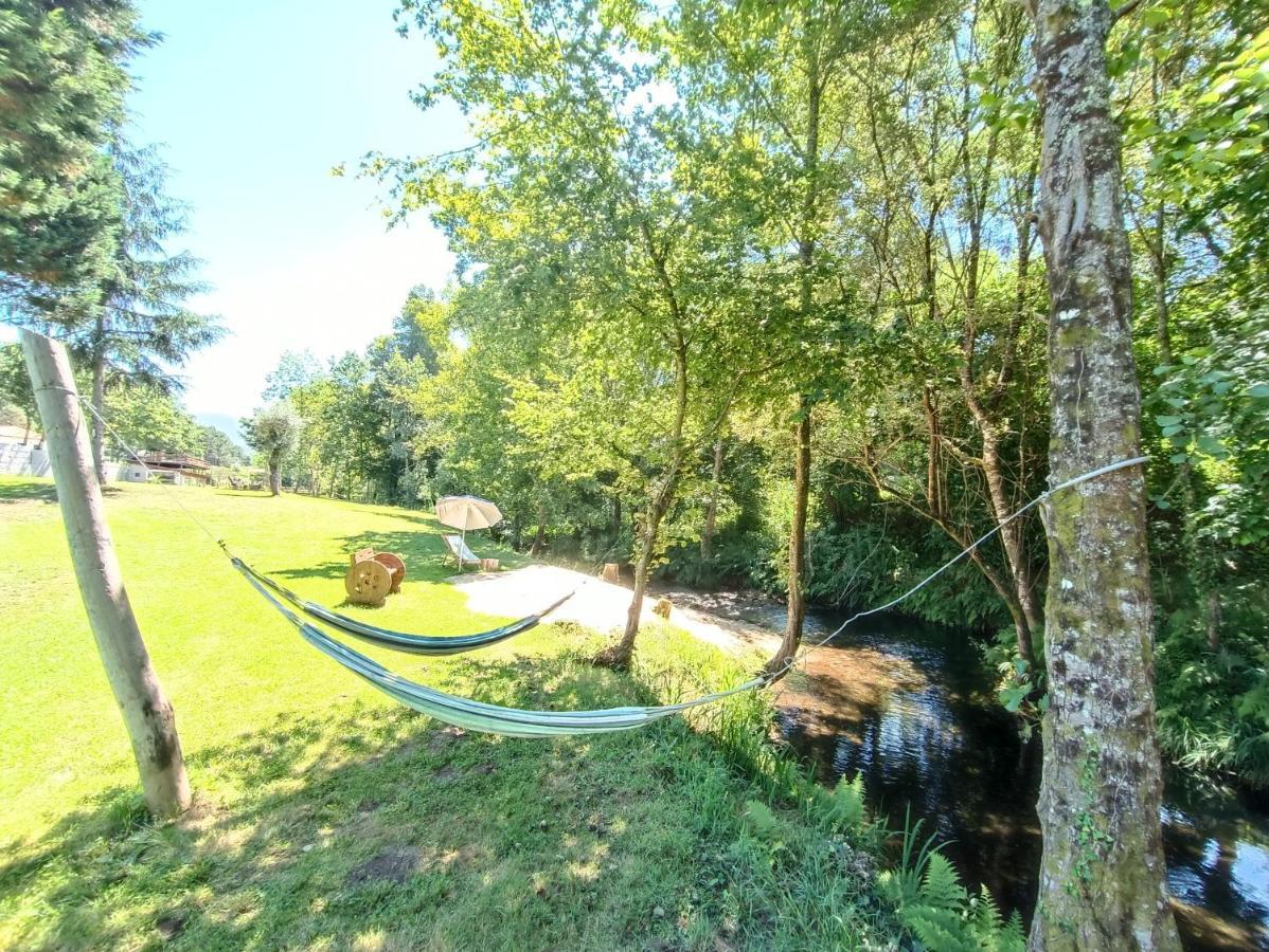 Quinta Do Vale Villa Valenca Kültér fotó